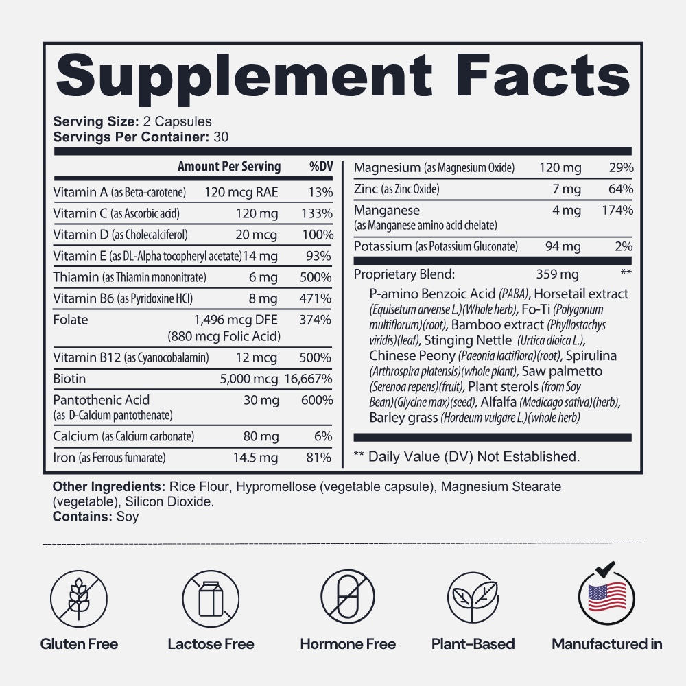Vital Essentials Complex
