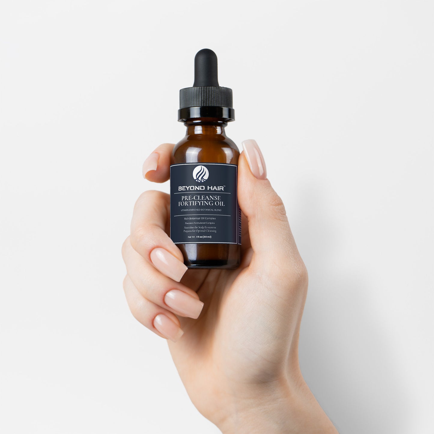 Hair Oil for Scalp Health and Hair Growth