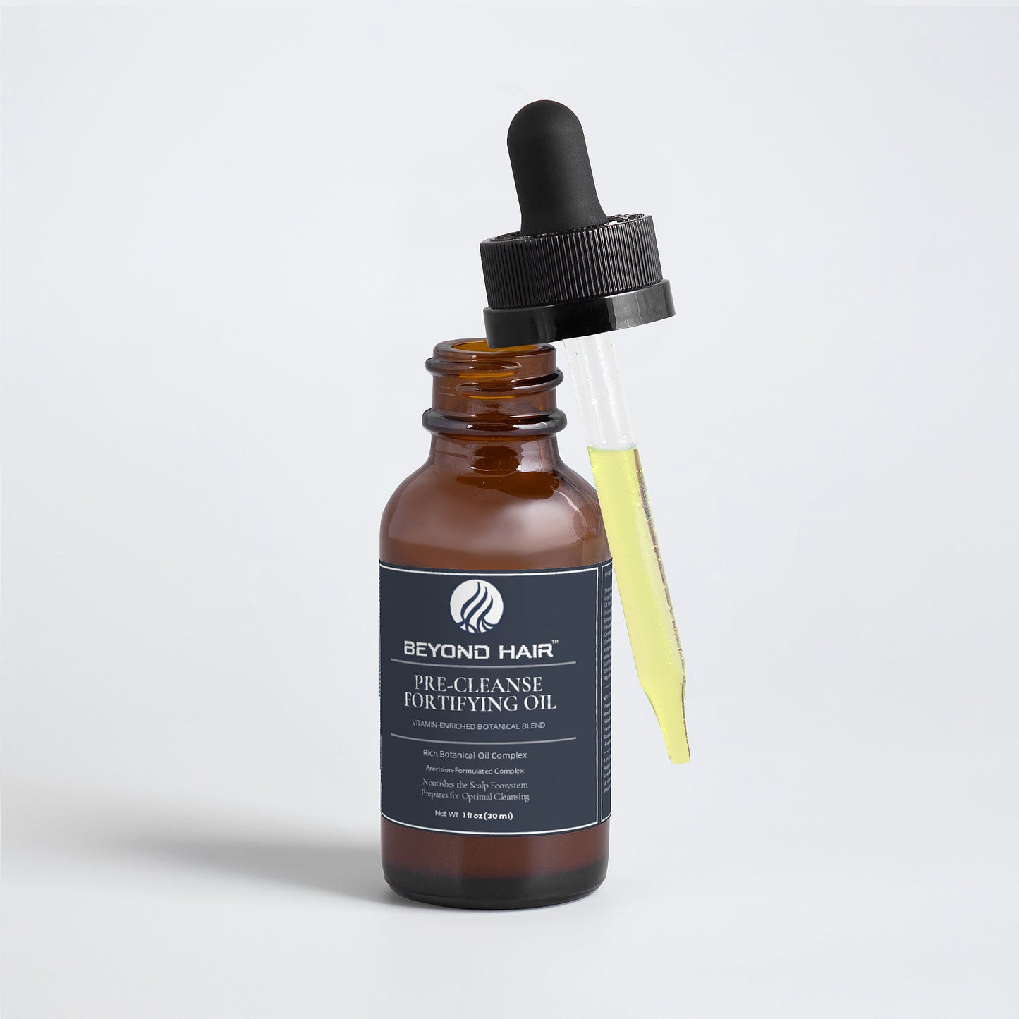 Hair Oil for Scalp Health and Hair Growth