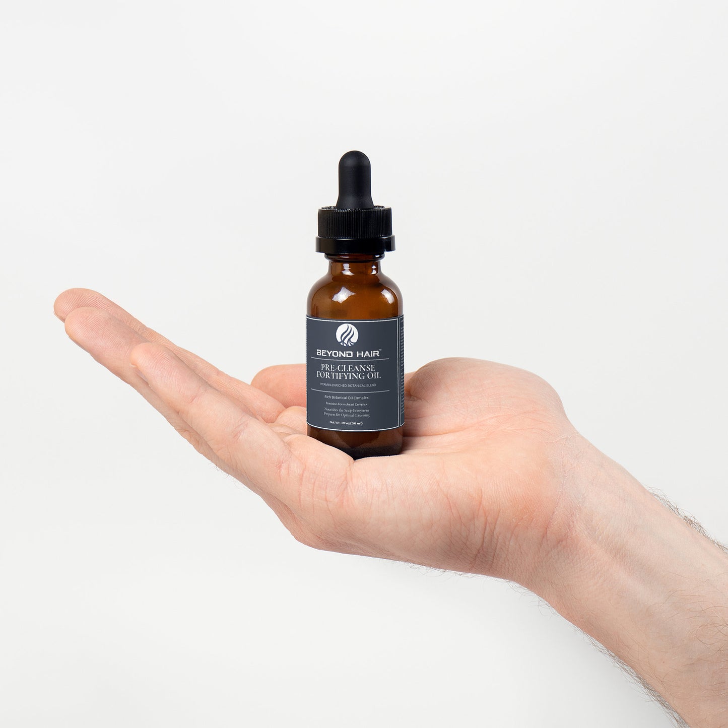 Hair Oil for Scalp Health and Hair Growth