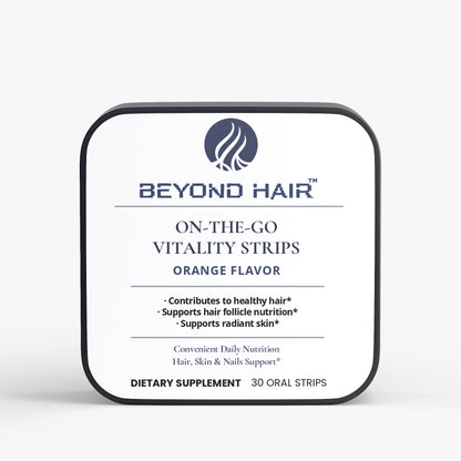 Hair, Skin and Nails Strips