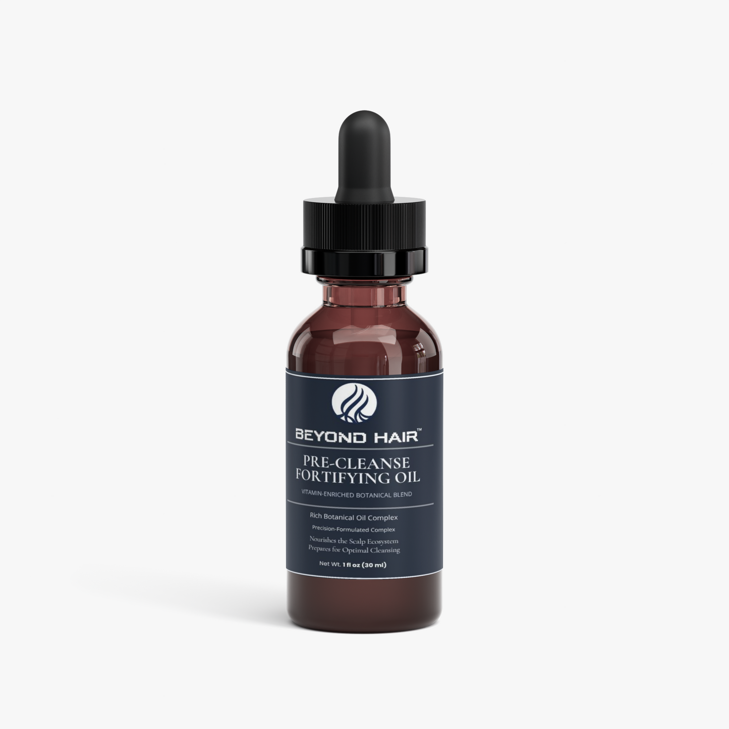 Pre-Cleanse Fortifying Oil