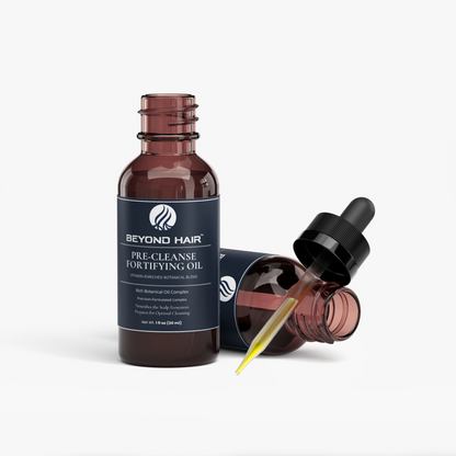 Pre-Cleanse Fortifying Oil