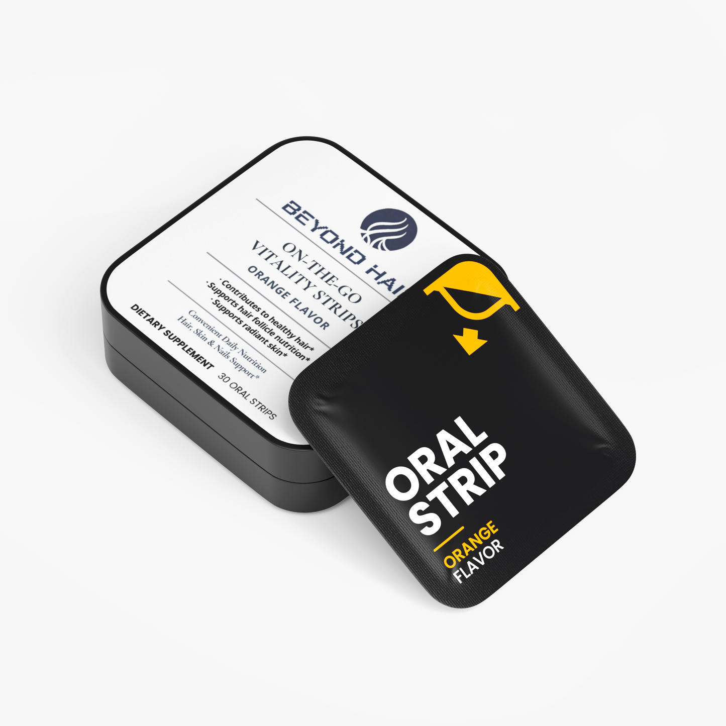 On-The-Go Vitality Strips