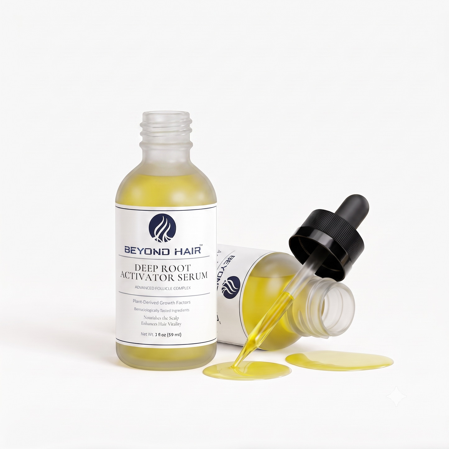 Deep Root Activator Serum