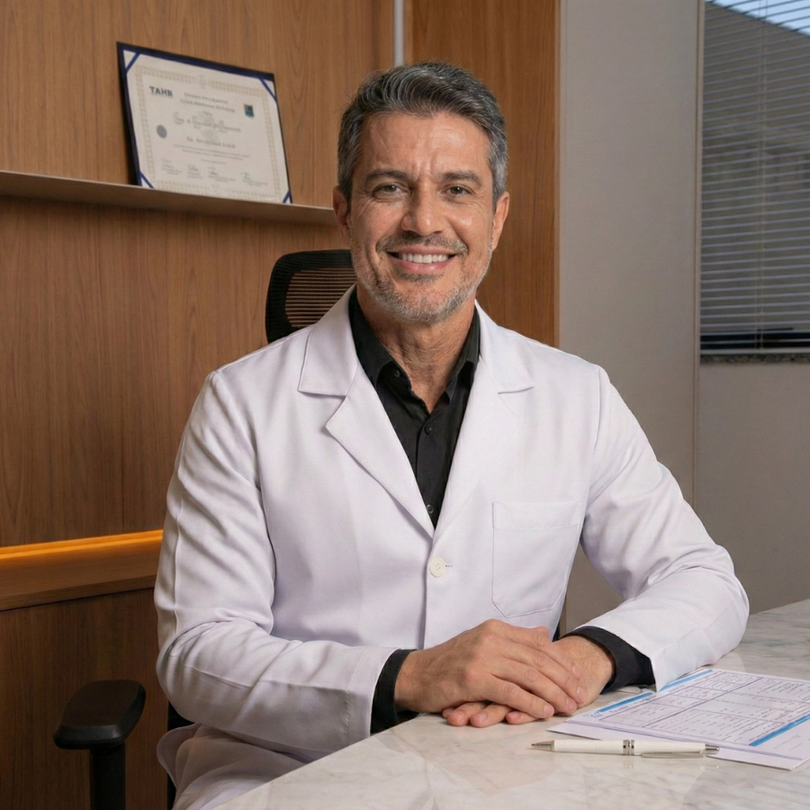 Dr. Marcus T.