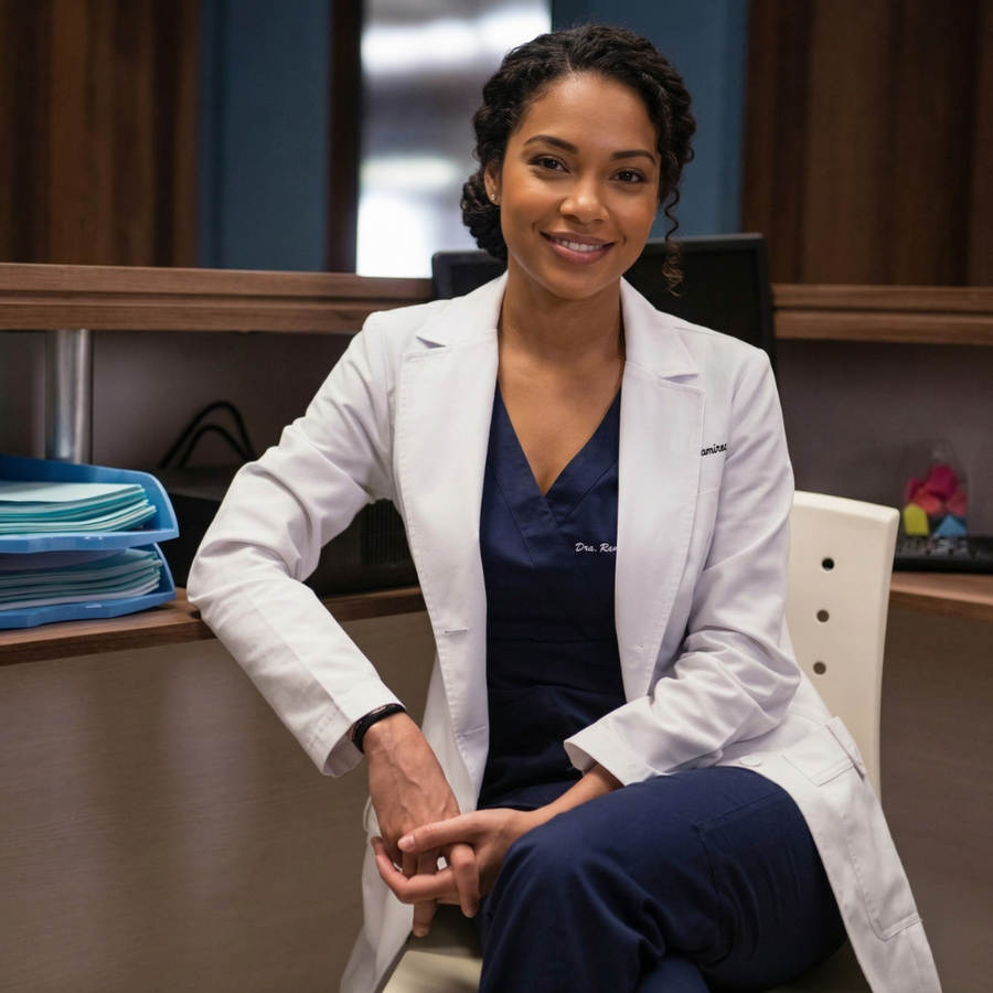 Dr. Amara L.