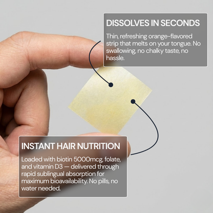 On-The-Go Vitality Strips